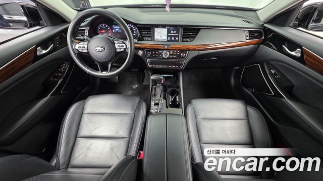 Kia K7 2016 — photo 10