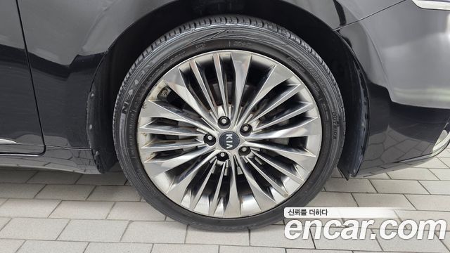 Kia K7 2016 — photo 7