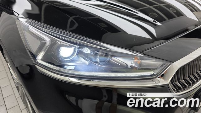 Kia K7 2016 — photo 8