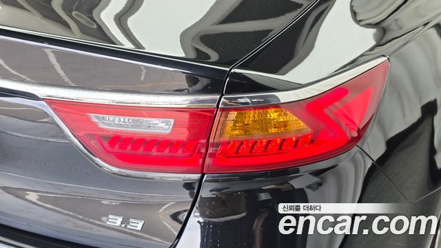Kia K7 2016 — photo 9
