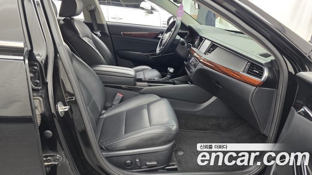 Kia K7 2016 — photo 16