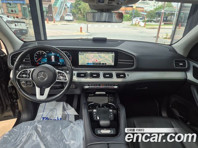 Mercedes-Benz GLE-Class 2020 — photo 5