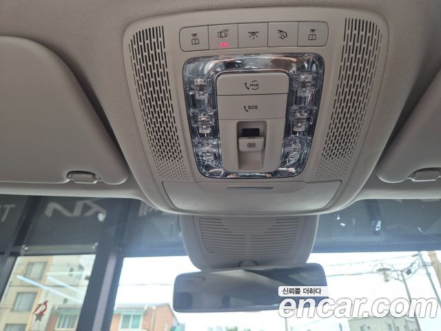 Mercedes-Benz GLE-Class 2020 — photo 12