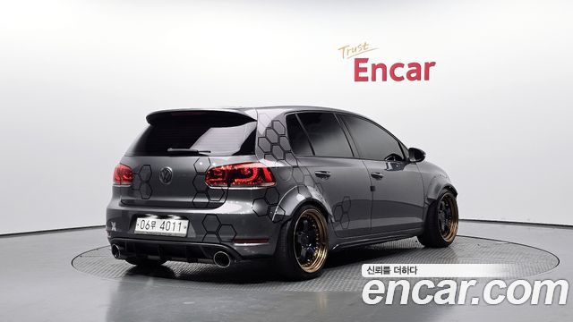 Volkswagen Golf 2011 — photo 2