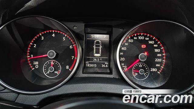Volkswagen Golf 2011 — photo 8