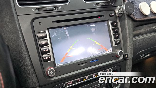 Volkswagen Golf 2011 — photo 16