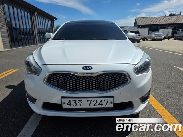 Kia K7 2015 — photo 2
