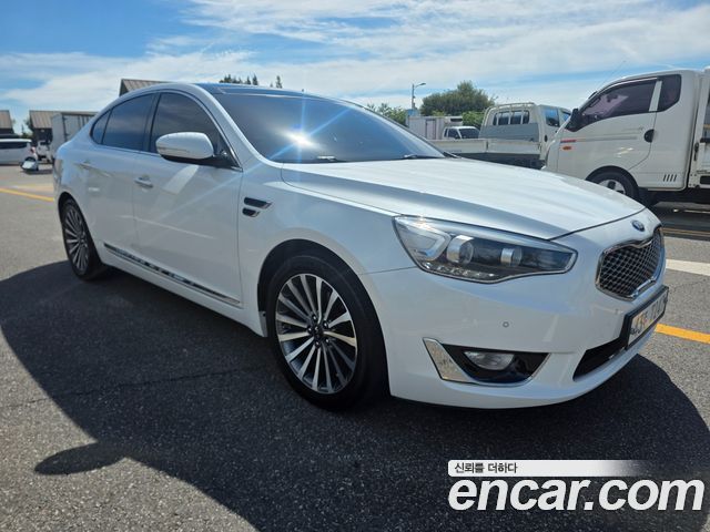 Kia K7 2015 — photo 3