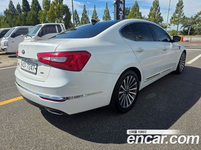 Kia K7 2015 — photo 4