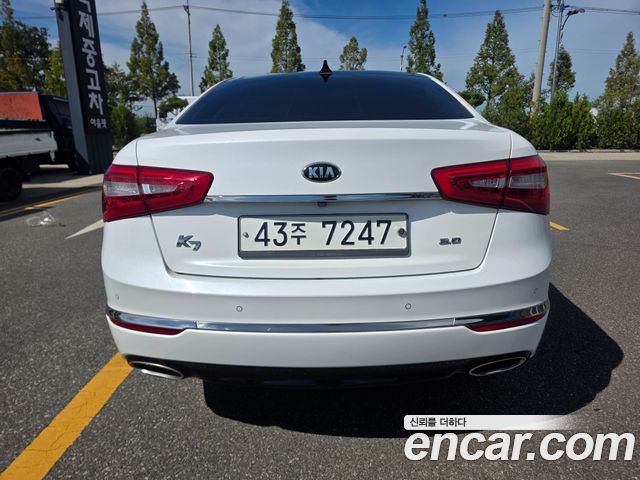 Kia K7 2015 — photo 5