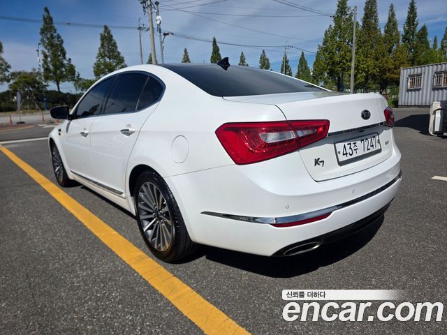 Kia K7 2015 — photo 6