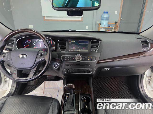 Kia K7 2015 — photo 7