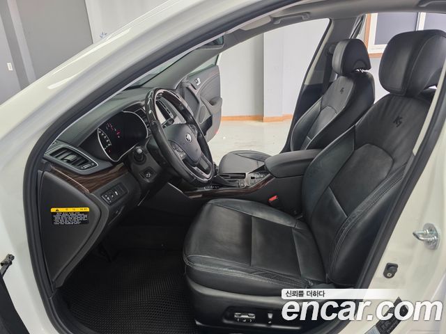 Kia K7 2015 — photo 8