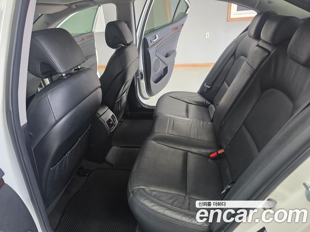 Kia K7 2015 — photo 9