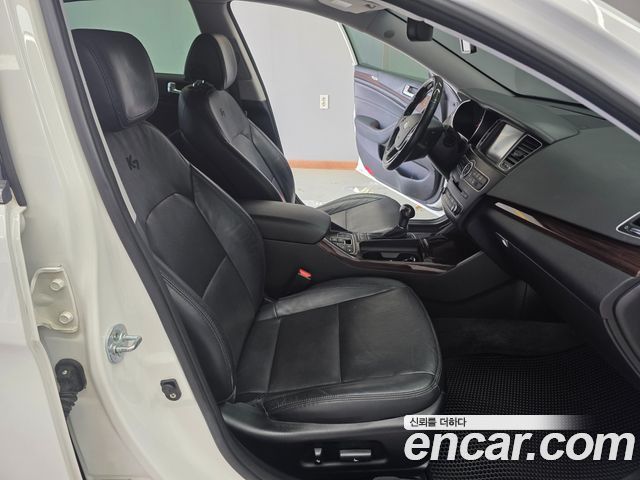 Kia K7 2015 — photo 10
