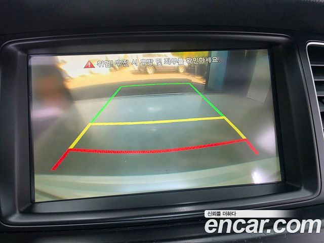 Kia K7 2015 — photo 13