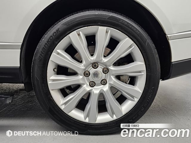 Land Rover Range Rover 2014 — photo 5
