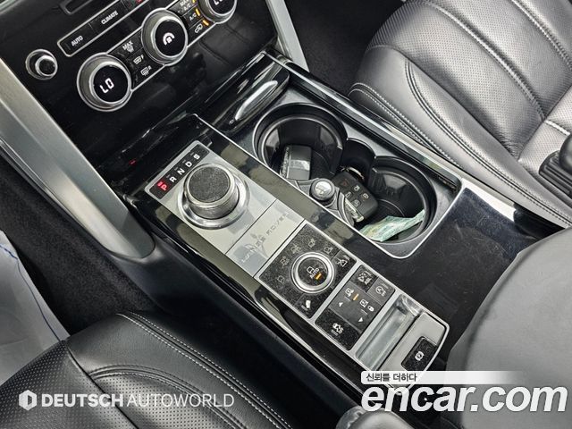 Land Rover Range Rover 2014 — photo 9