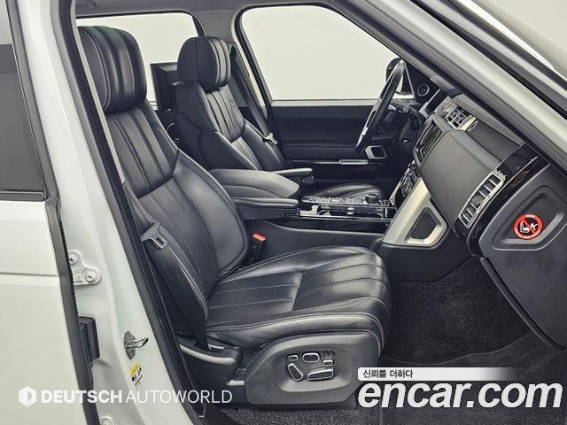 Land Rover Range Rover 2014 — photo 10