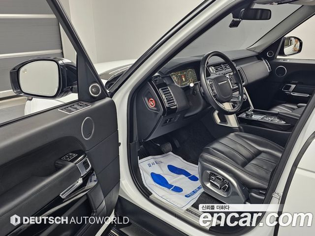 Land Rover Range Rover 2014 — photo 11