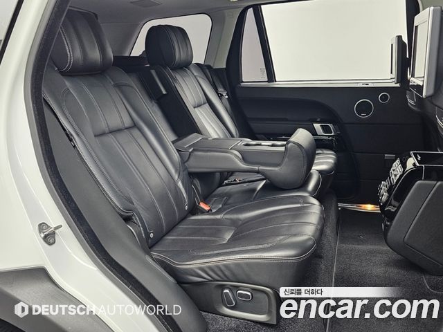 Land Rover Range Rover 2014 — photo 12