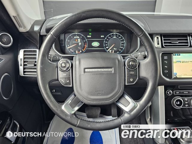 Land Rover Range Rover 2014 — photo 13