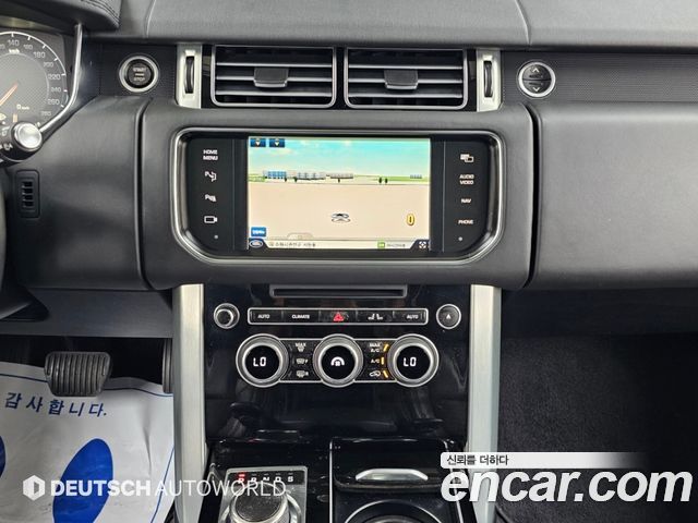 Land Rover Range Rover 2014 — photo 14