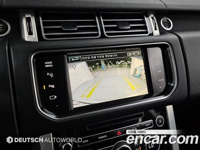 Land Rover Range Rover 2014 — photo 15