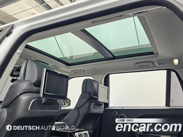 Land Rover Range Rover 2014 — photo 18