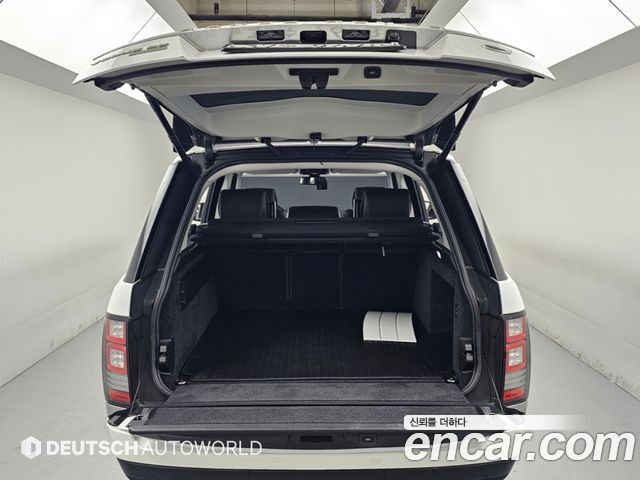 Land Rover Range Rover 2014 — photo 19