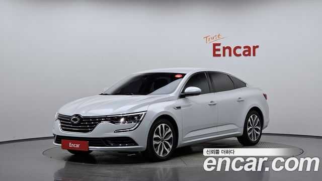 Renault Korea SM6 2016 — photo 1