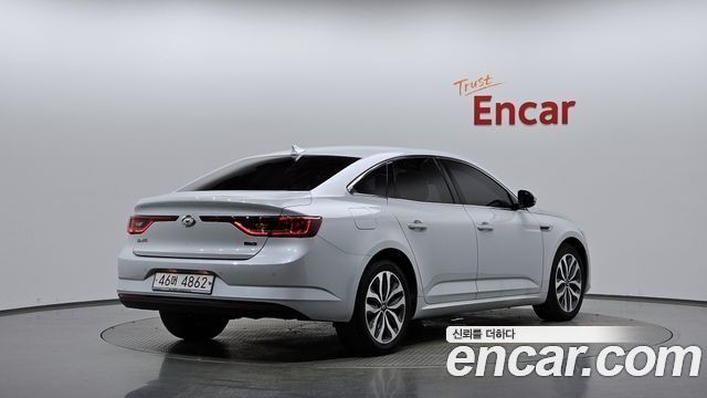 Renault Korea SM6 2016 — photo 2