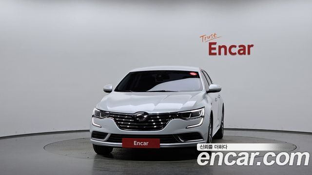 Renault Korea SM6 2016 — photo 3
