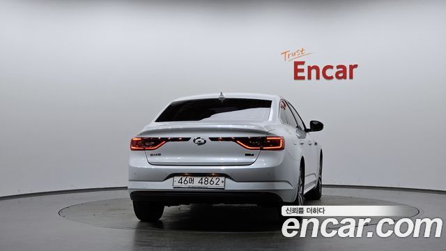 Renault Korea SM6 2016 — photo 4