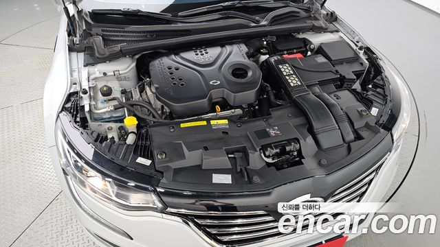 Renault Korea SM6 2016 — photo 6