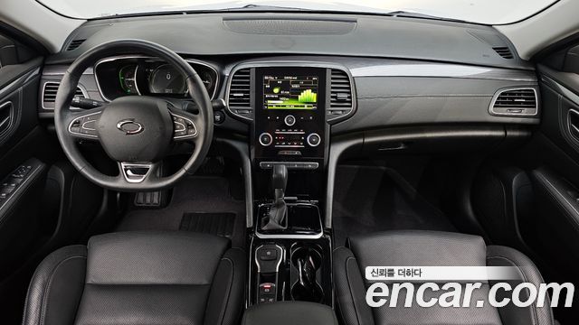 Renault Korea SM6 2016 — photo 10