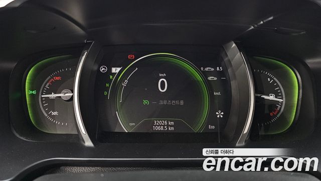 Renault Korea SM6 2016 — photo 11