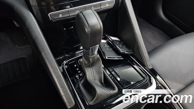 Renault Korea SM6 2016 — photo 12