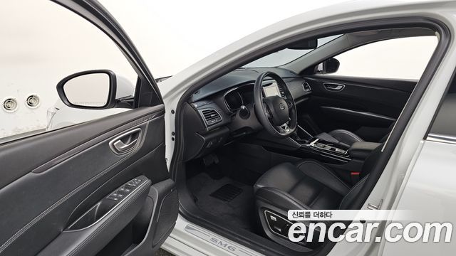 Renault Korea SM6 2016 — photo 13