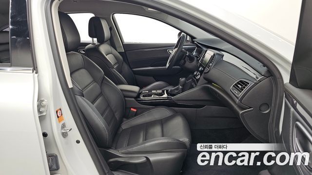 Renault Korea SM6 2016 — photo 17