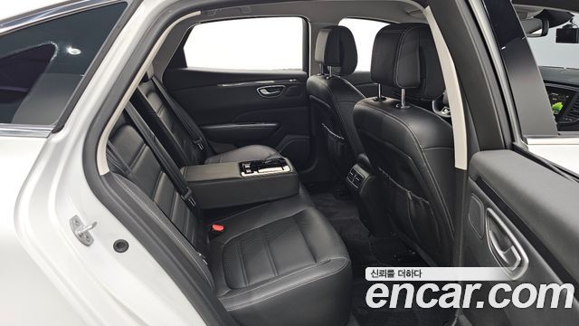 Renault Korea SM6 2016 — photo 18