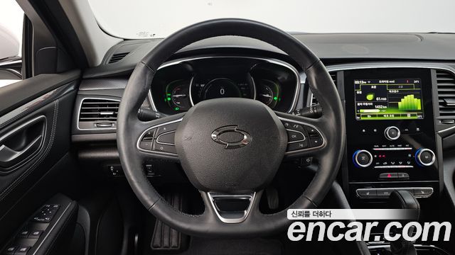 Renault Korea SM6 2016 — photo 19