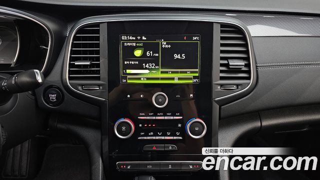 Renault Korea SM6 2016 — photo 20