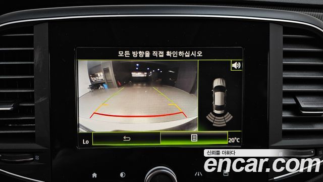 Renault Korea SM6 2016 — photo 21