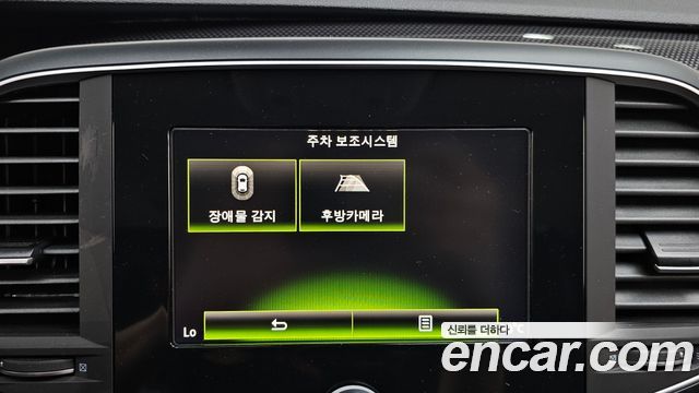 Renault Korea SM6 2016 — photo 23