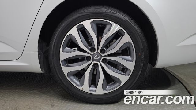 Renault Korea SM6 2016 — photo 7