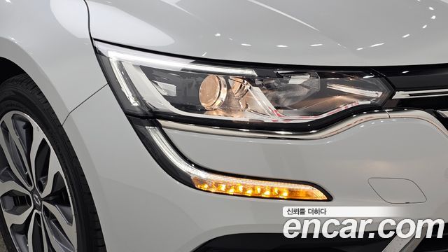 Renault Korea SM6 2016 — photo 8