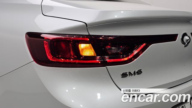 Renault Korea SM6 2016 — photo 9