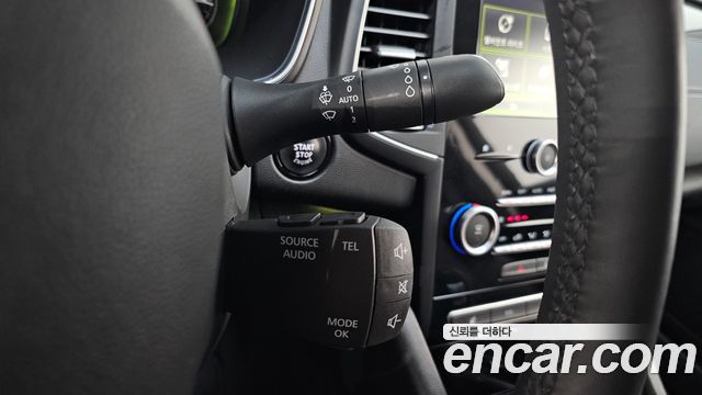 Renault Korea SM6 2016 — photo 29