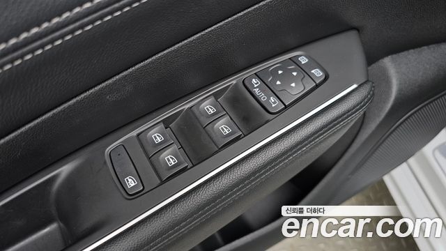 Renault Korea SM6 2016 — photo 30